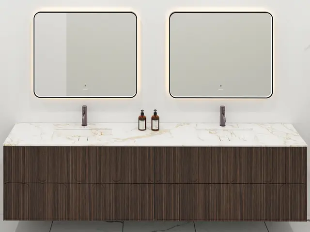 Como 240 Nova - Amerikansk Valnøtt 