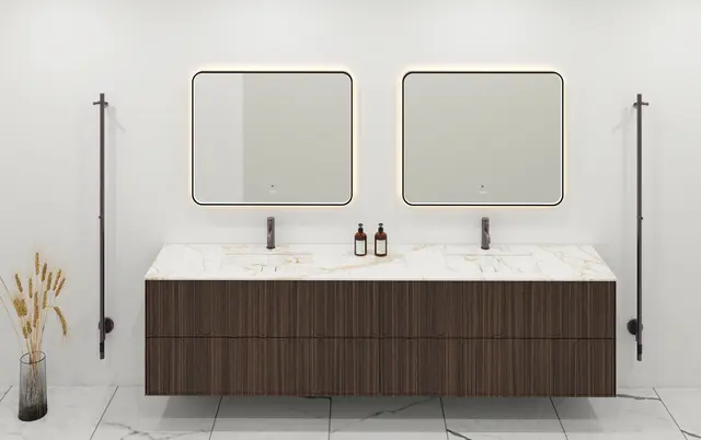 Como 240 Nova - Amerikansk Valnøtt 