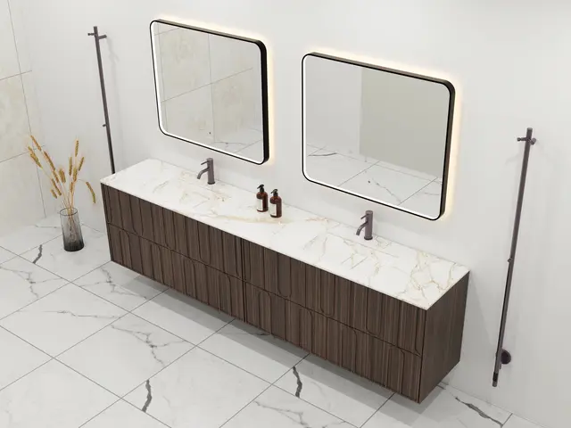 Como 240 Nova - Amerikansk Valnøtt 