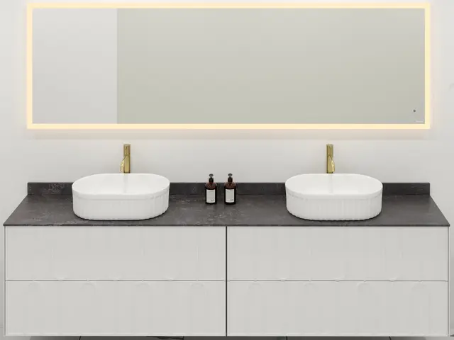 Como 240 Nova - Hvit Matt 