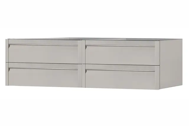 Como 240 Standard - Beige Sand Matt 