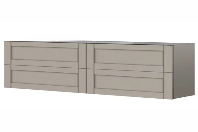 Como 240 Standard - Beige Sand Matt 