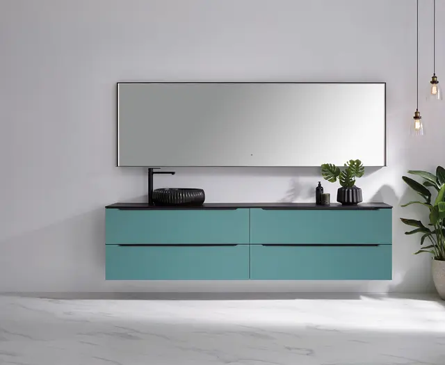 Como 240 Standard - Blågrønn 