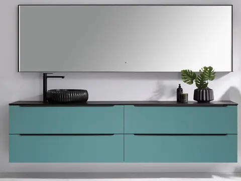 Como 240 Standard - Blågrønn