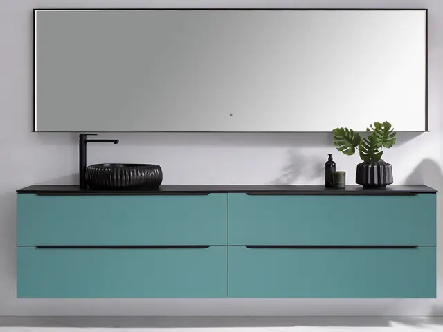 Como 240 Standard - Blågrønn 