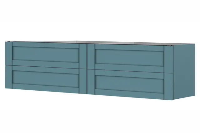 Como 240 Standard - Blågrønn 