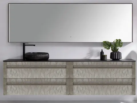 Como 240 Standard - Alu Børstet