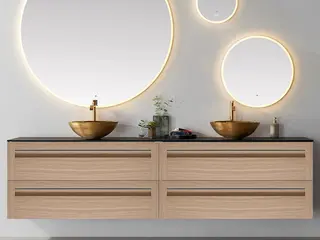 Como 240 Standard - Eik