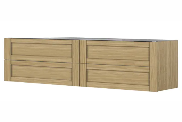Como 240 Standard - Eik 