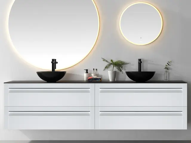 Como 240 Standard - Hvit Høyglans 