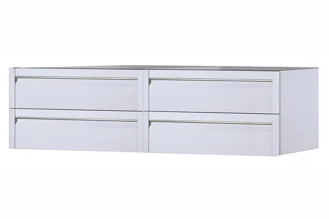 Como 240 Standard - Hvit Struktur 