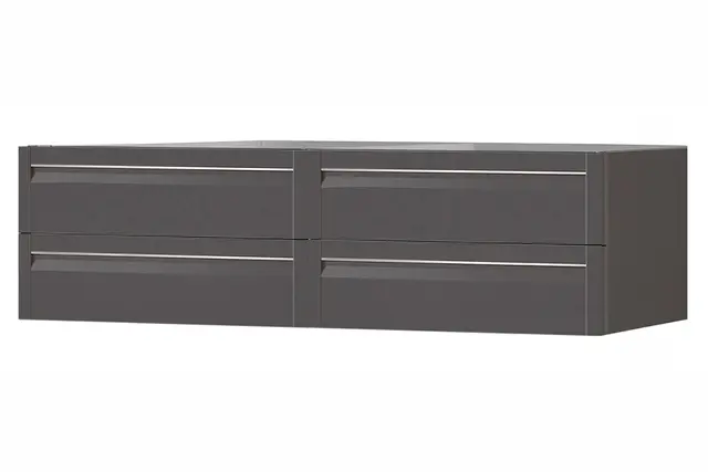 Como 240 Standard - Koks Grå Matt 