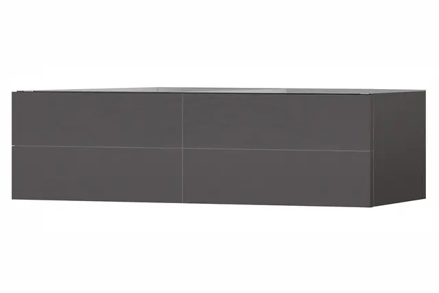 Como 240 Standard - Koks Grå Matt 