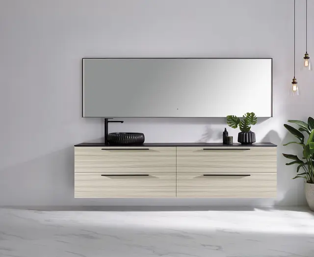 Como 240 Standard - Lys Driftwood 