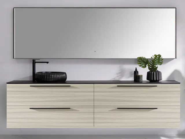 Como 240 Standard - Lys Driftwood 