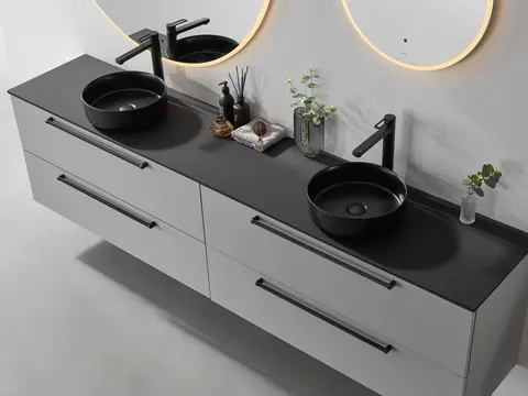 Como 240 Standard - Lys Gr&#229; Matt