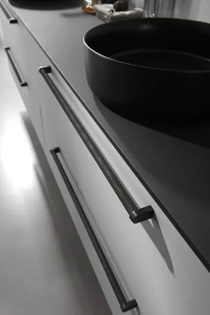 Como 240 Standard - Lys Grå Matt 
