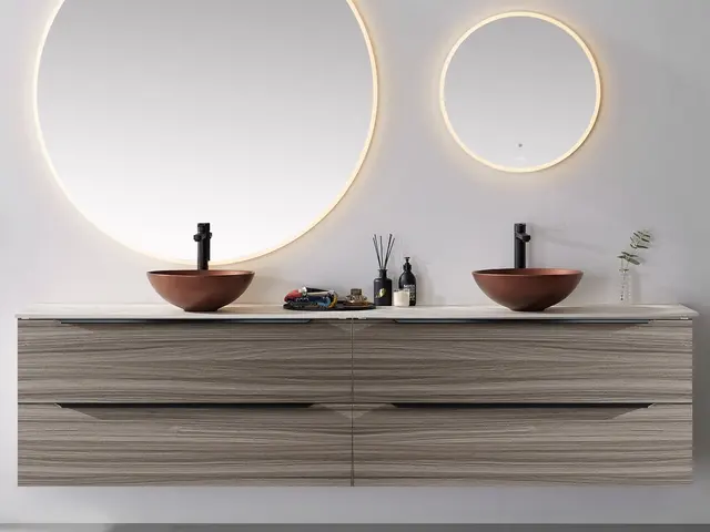 Como 240 Standard - Mørk Driftwood 