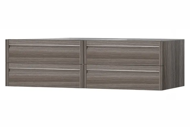 Como 240 Standard - Mørk Driftwood 