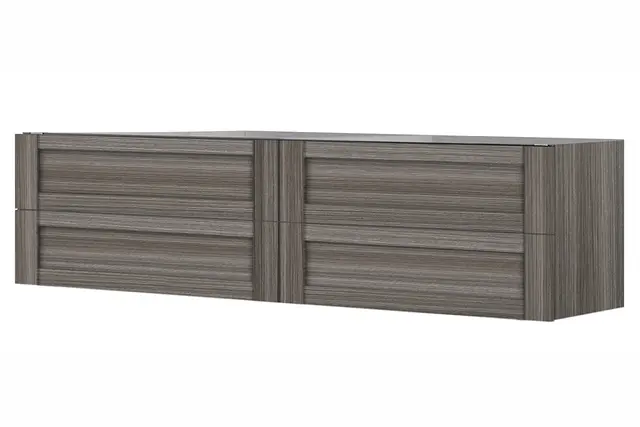 Como 240 Standard - Mørk Driftwood 