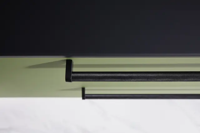 Como 240 Standard - Oliven Grønn Matt 