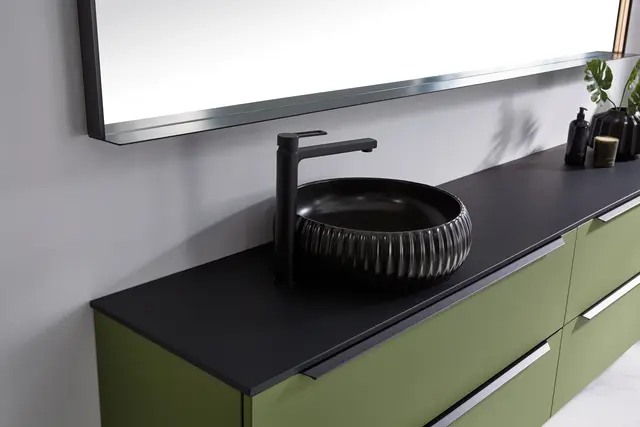 Como 240 Standard - Oliven Grønn Matt 