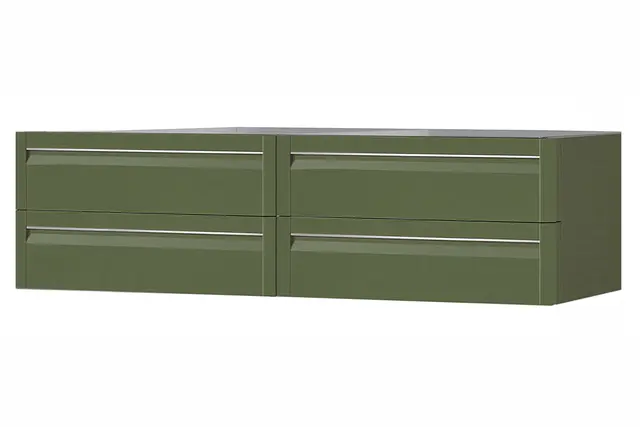 Como 240 Standard - Oliven Grønn Matt 
