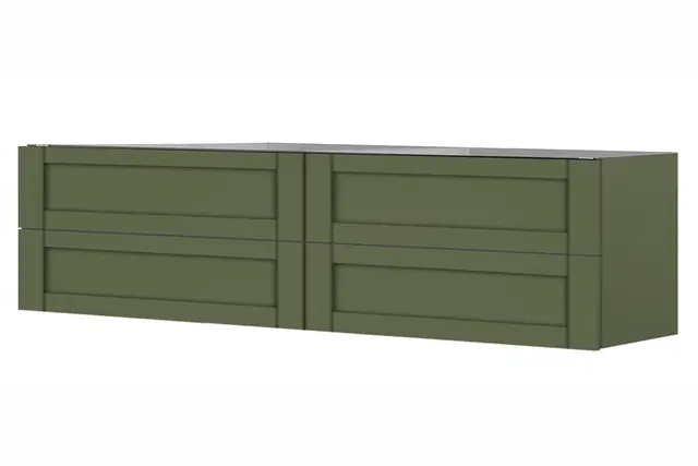 Como 240 Standard - Oliven Grønn Matt 