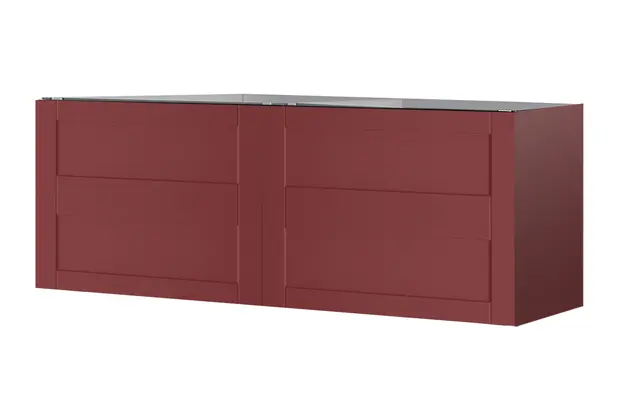 Como 240 Standard - Toscana Rød 