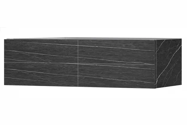 Como 240 Stone - Sort Marmor 