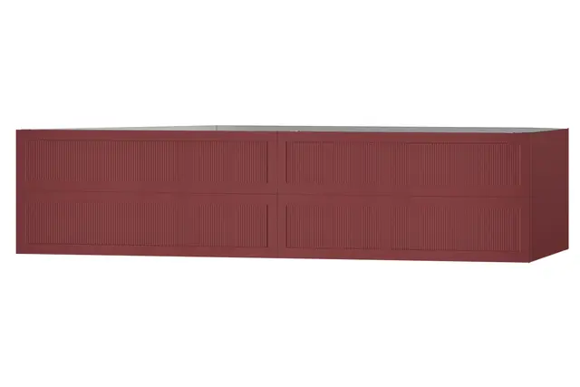 Como 240 Trend - Toscana Rød 