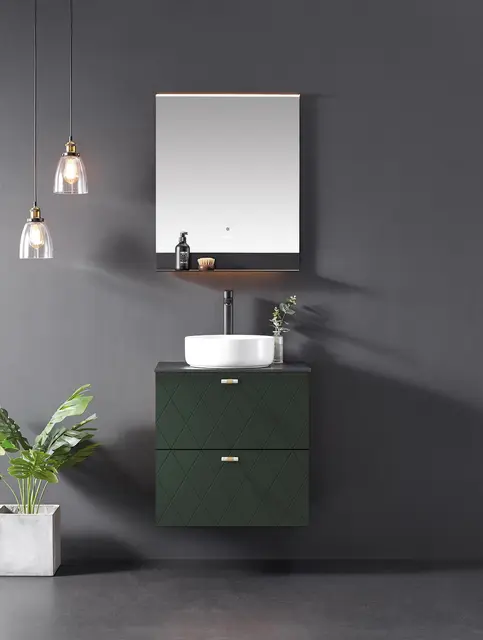 Como 60 Deco - Eden Green 