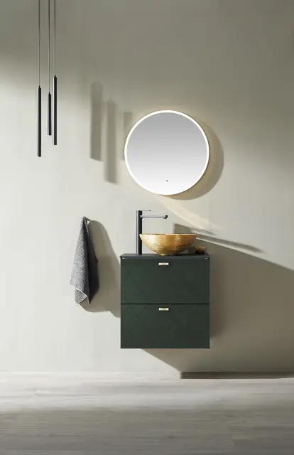 Como 60 SLIM Deco - Eden Green 