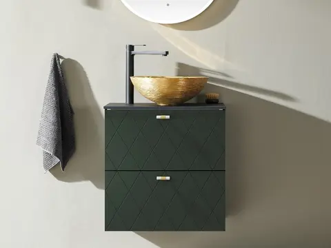 Como 60 SLIM Deco - Eden Green