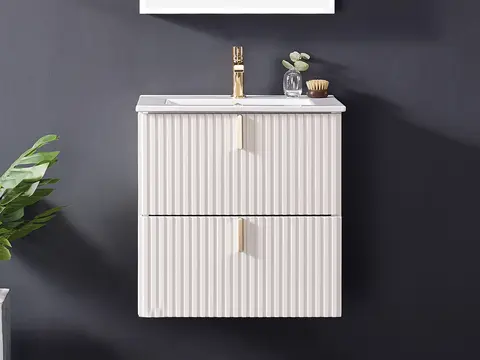 Como 60 Exclusive - Hvit Matt