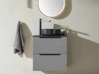 Como 60 SLIM Exclusive - Lys Gr&#229; Matt