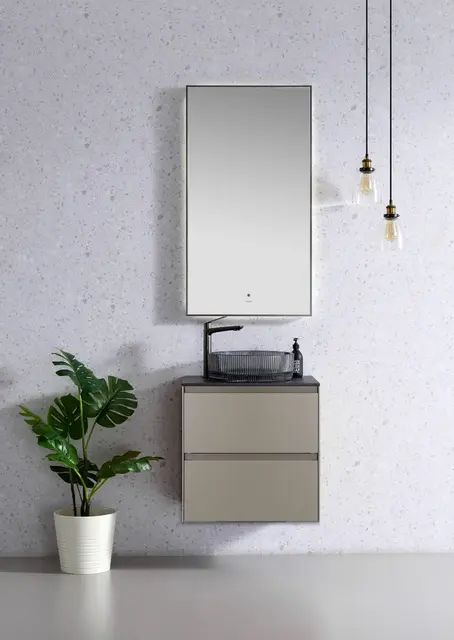 Como 60 Lusso - Muskat Beige Matt 