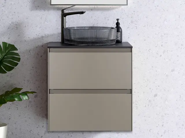 Como 60 Lusso - Muskat Beige Matt 