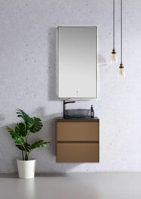 Como 60 Lusso - Myk Brun Matt 