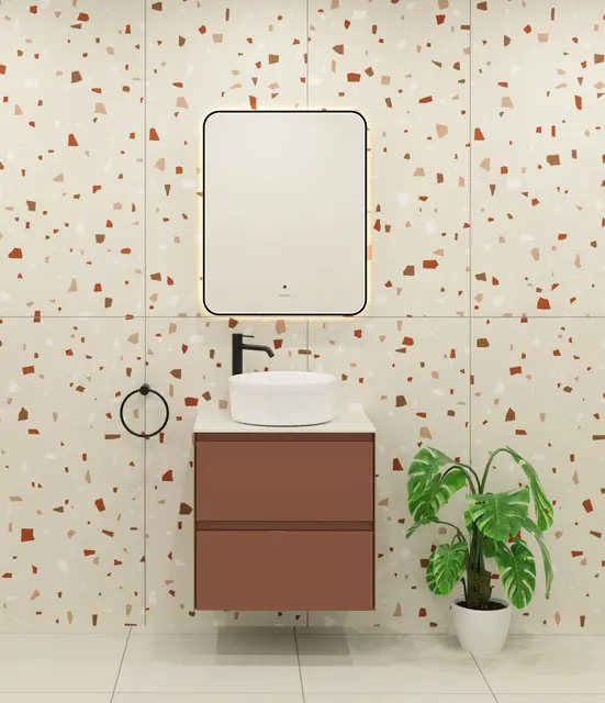 Como 60 Lusso - Varm Savanne Høyglans 