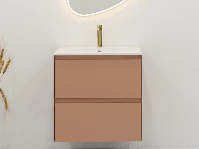 Como 60 SLIM Lusso - Varm Savanne Høyglans 