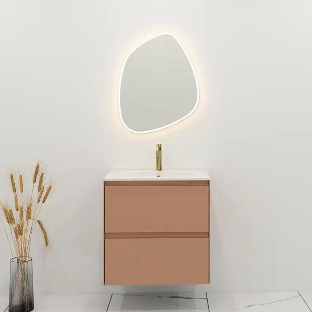 Como 60 SLIM Lusso - Varm Savanne Høyglans 