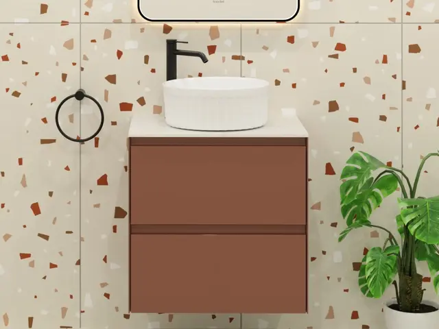 Como 60 Lusso - Varm Savanne Høyglans 