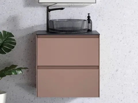 Como 60 Lusso - Varm Savanne Matt