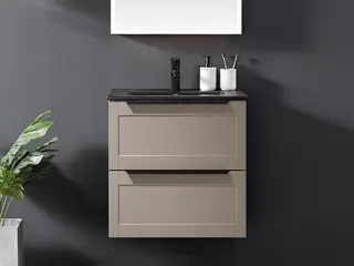 Como 60 Standard - Beige Sand Matt