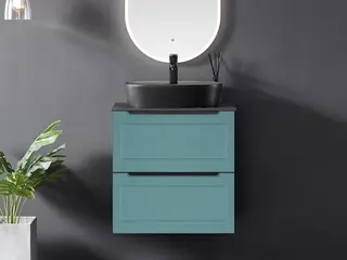 Como 60 Standard - Blågrønn