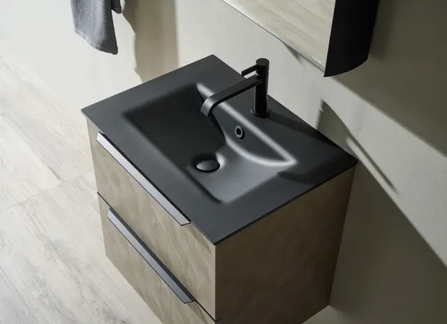 Como 60 Standard - Alu Børstet 