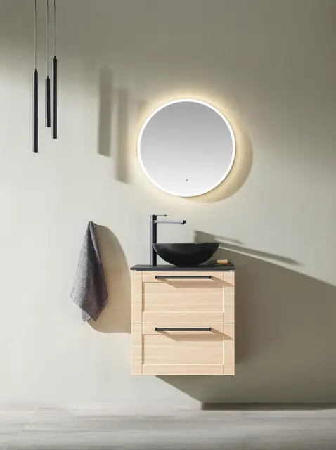 Como 60 SLIM Standard - Eik 