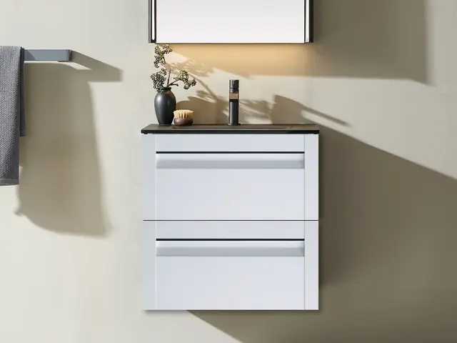 Como 60 Standard - Hvit Struktur 