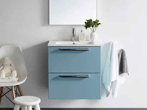 Como 60 Standard - Lys Bl&#229; Matt